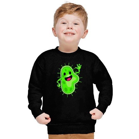 Biologist Student Scientist Science Teacher Kids Biology Sweatshirts