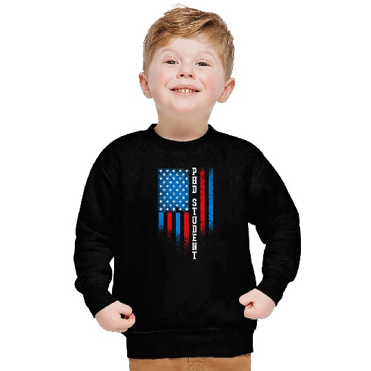 PhD Student Dissertation Doctorate Graduation 73 Sweatshirts