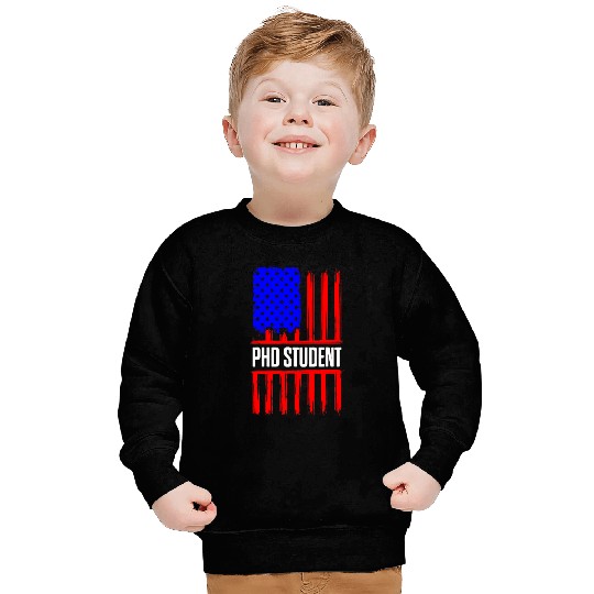PhD Student Dissertation Doctorate Graduation 74 Sweatshirts