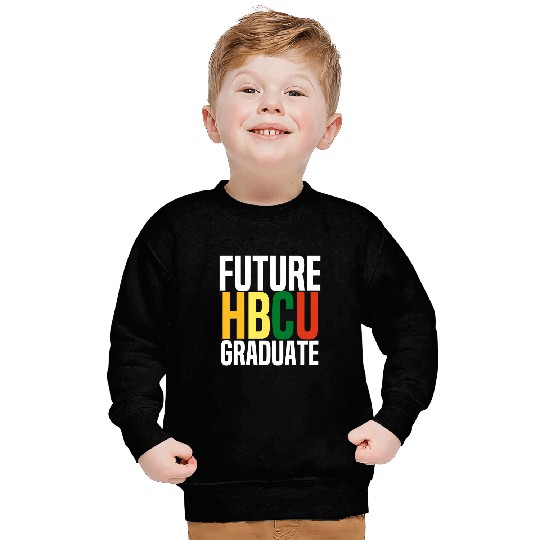 HBCU Historically Black College University Grad Alumni BML 8 Sweatshirts