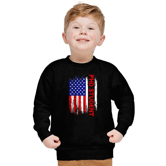 PhD Student Dissertation Doctorate Graduation 47 Sweatshirts