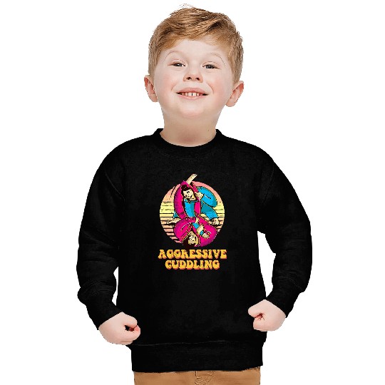 Martial Arts Karate Student Instructor Funny Jiu Jitsu Sweatshirts