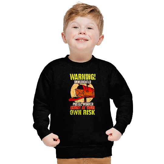 mailman postman postal worker 26 Sweatshirts