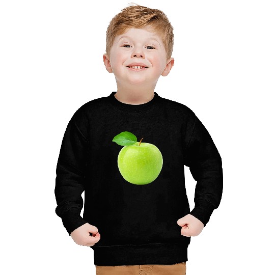 Apple Brat Green Tee Meme Trend Gen Z Tee Sweatshirts