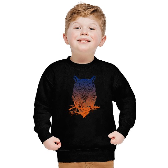 owl Sweatshirts