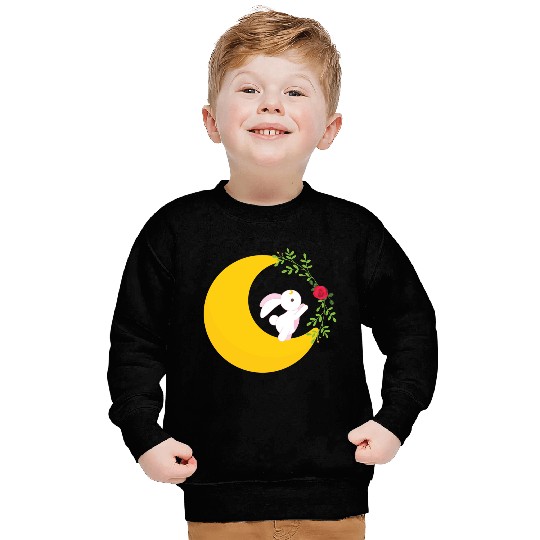 Sailor Moon Usagi and Tuxedo Mask Sweatshirts