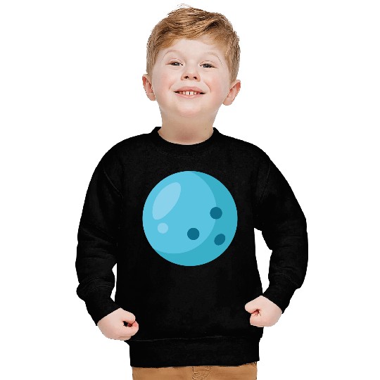 bowling ball Sweatshirts