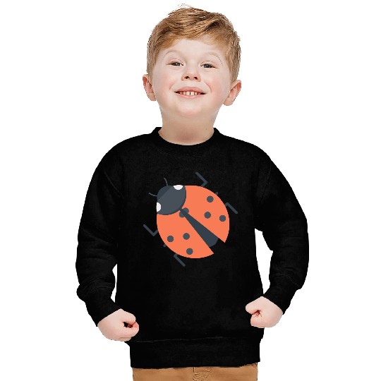 Ladybug Sweatshirts