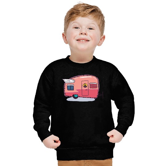 camper Sweatshirts