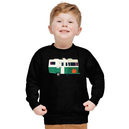 camper Sweatshirts