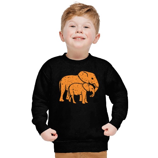 Elephants Sweatshirts