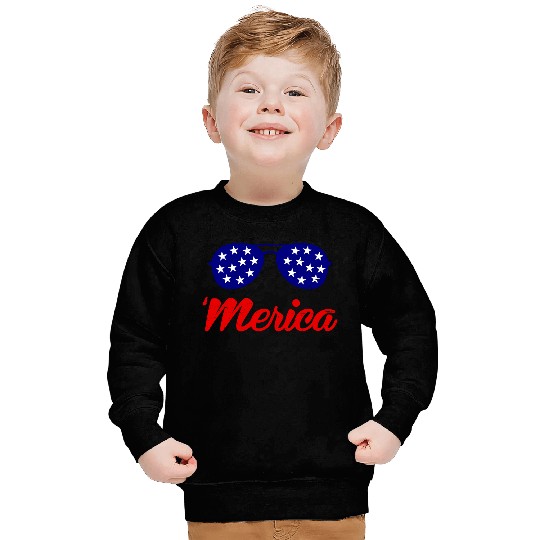 'Merica Sweatshirts