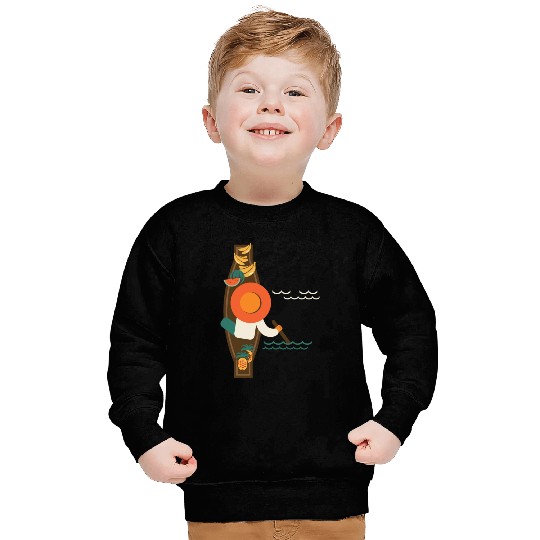 Fruit merchant Sweatshirts