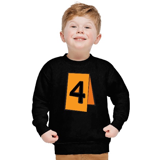 crime scene number Sweatshirts