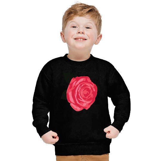 Rose Sweatshirts