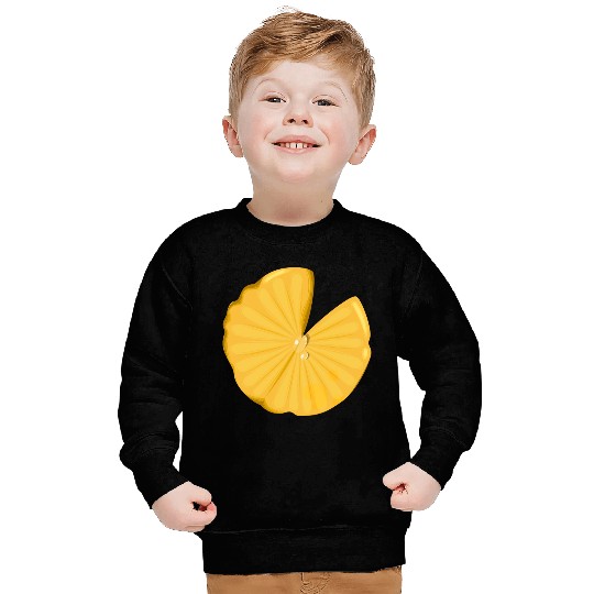 Lotus leaf Sweatshirts