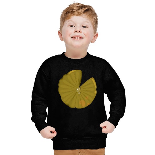 Lotus leaf Sweatshirts