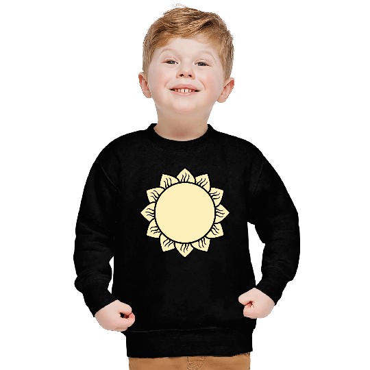 Flower Sweatshirts