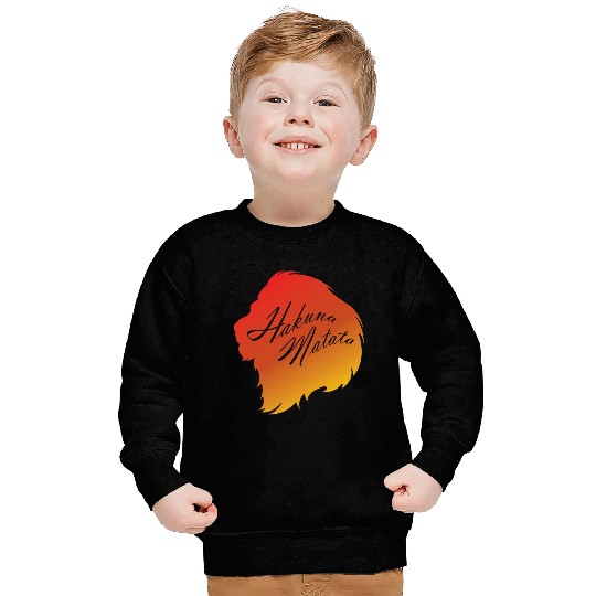Hakuna Matata Sweatshirts