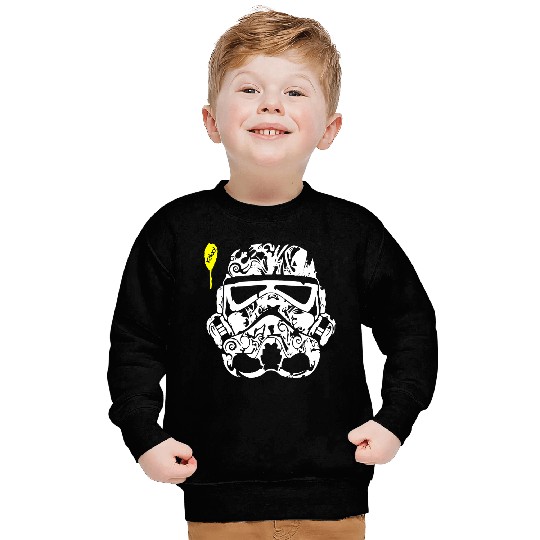 Stormtrooper Tatoo Sweatshirts