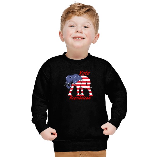 Vote Republican Sweatshirts