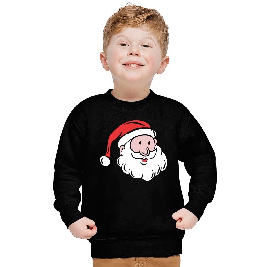 Santa Saint Nicholas Sweatshirts