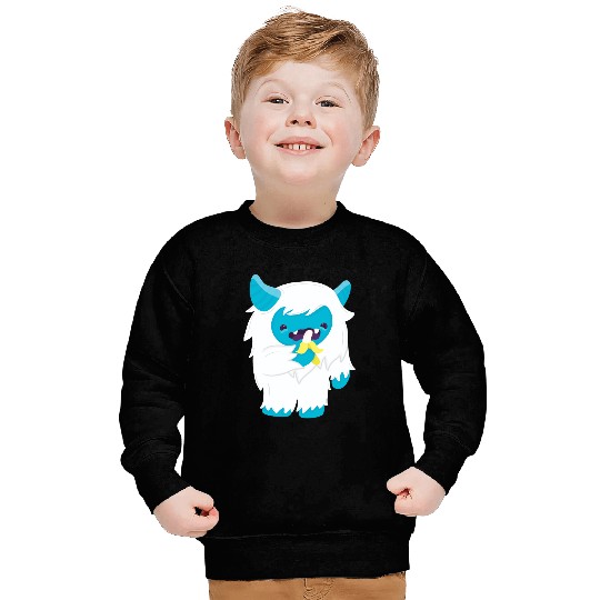 BANANA YETI Sweatshirts