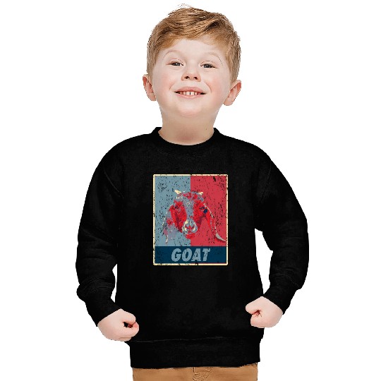 Goat Vintage Sweatshirts