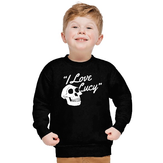 I LOVE LUCY Sweatshirts