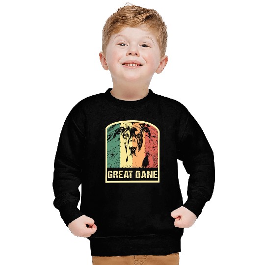 Great Dane Sweatshirts
