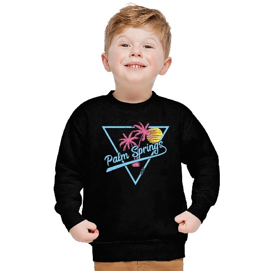 Palm Springs Vintage Retro 1975 Sweatshirts