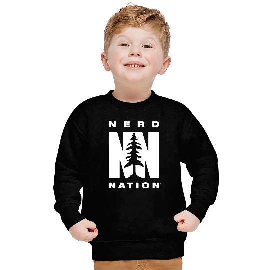 nerd nation Sweatshirts