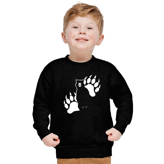 Grizzly Bear Sweatshirts