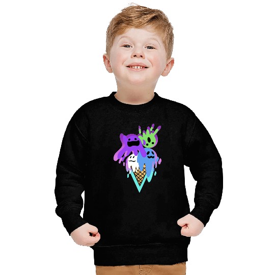 Ice Scream Parodi Sweatshirts