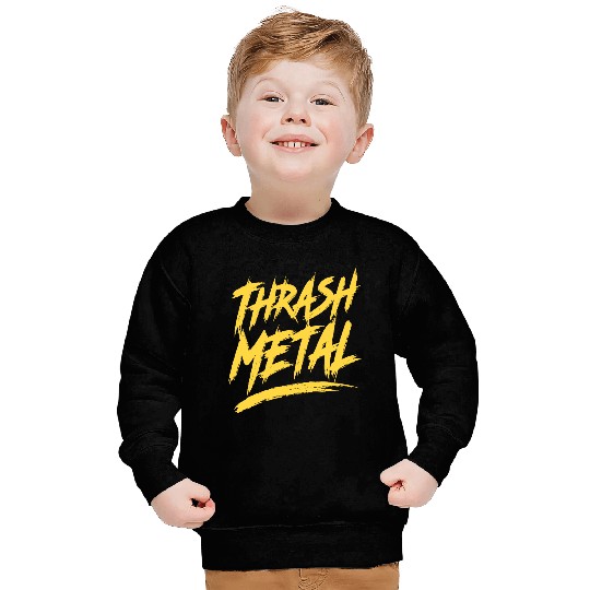 Thrash Metal Sweatshirts