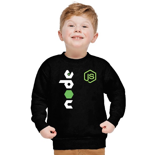 Javascript Programmer Js Node Sweatshirts Pc Developers