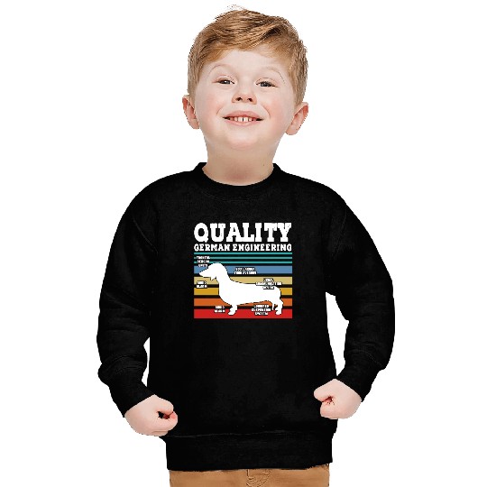 Dachshund Sweatshirts