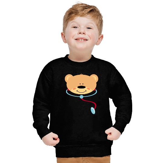 Teddybear Doctor Sweatshirts