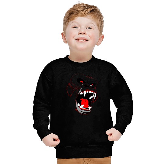 gorilla Sweatshirts
