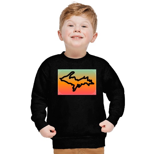 Upper Peninsula Sweatshirts