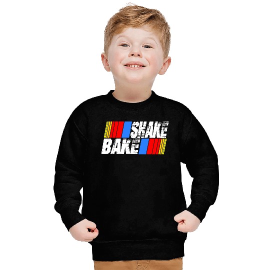 Shake 'N Bake Sweatshirts