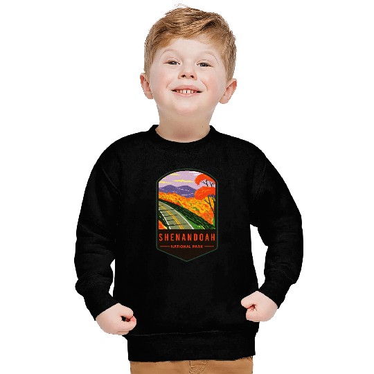 Shenandoah National Park Sweatshirts