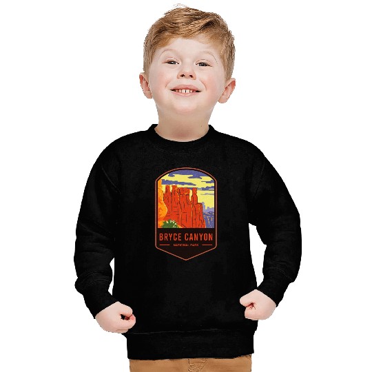 Bryce Canyon National Park Sweatshirts