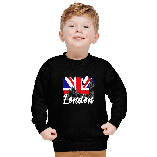 London Sweatshirts