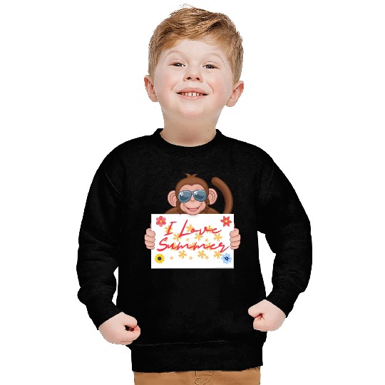 Summer Sweatshirts