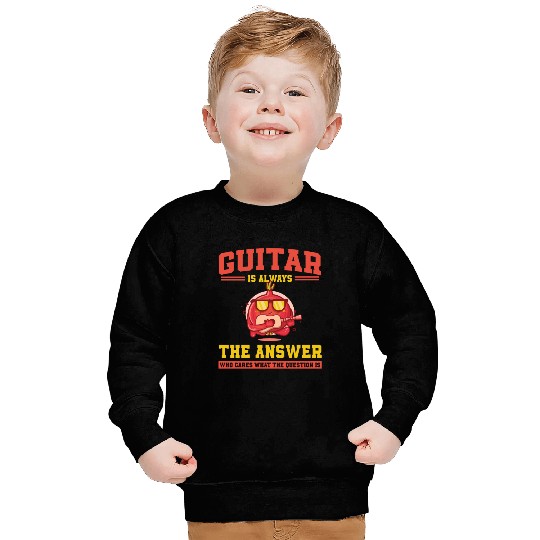 Onion Guitar Sweatshirts