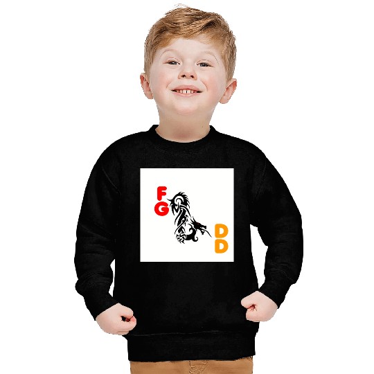cool logo Sweatshirts