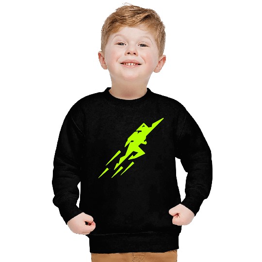 Rocket Man Sweatshirts