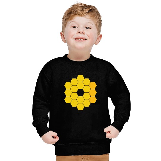 JWST James Webb Space Telescope Science Universe Sweatshirts