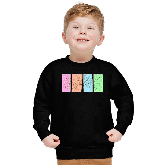 Four Seasons Sweatshirts